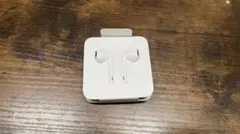 新品未使用純正AppleイヤホンLightning 3.5mm変換アダプタ付