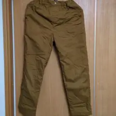 子供用ブラウン ウエストゴム　ボトムス　150cm