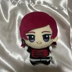 エリオスライジングヒーローズ　ちびぐるみ　エリオス　ぬいぐるみ　マリオン