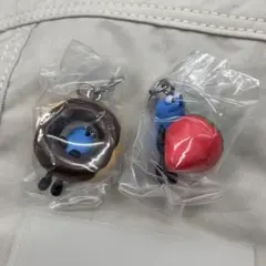 パペットスンスン めじるしアクセサリー 2個セット