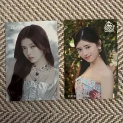 NiziU リマ ステッカー