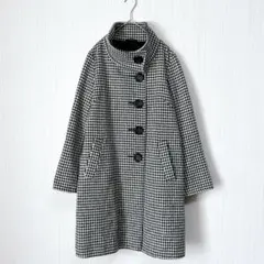 2025年最新】千鳥格子 コートの人気アイテム - メルカリ