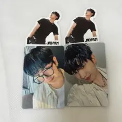 BOYNEXTDOOR The Action weverse ミョンジェヒョン