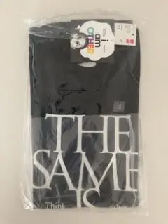 Tシャツ　ユニクロ　UT　アイアムアザー　グラフィックT（半袖）　Black　M