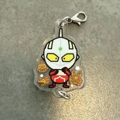 乃が美 ウルトラセブン アクリルチャーム