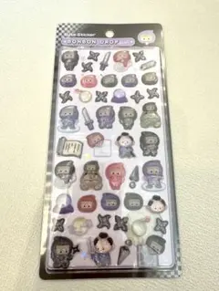 ボンボンドロップシール和柄　忍者⭐︎正規品