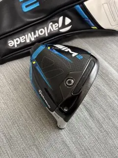 2025年最新】テーラーメイドsim2ヘッドカバーの人気アイテム