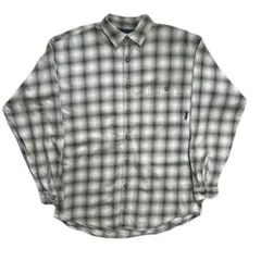 patagonia 90s 雪無し オンブレチェック シャツ L ポルトガル製 - メルカリ