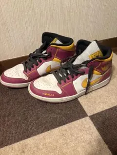 Nike Air Jordan 1 Mid Familia