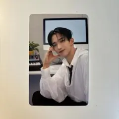 SEVENTEEN ドギョム　トレカ