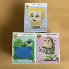 ディズニーフレンズ9 トイストーリー スマーティーパンツ リリーパッド バズ