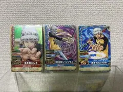 トラファルガー・ロー カードセット