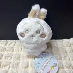 新品タグ付★ちいかわ ぬいぱれっと～ミルクいろ～ マスコット②うさぎ