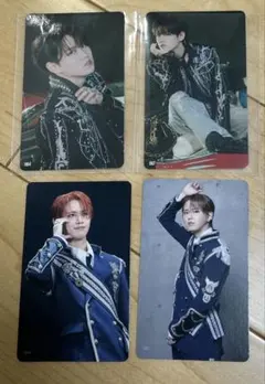 JO1 JO1DER SHOW 2024 トレカ 白岩瑠姫　064 067