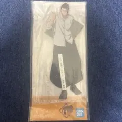 一番くじ　呪術廻戦　F賞　夏油傑　ビッグアクリルスタンド