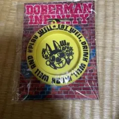 DOBERMAN INFINITY フリスビー