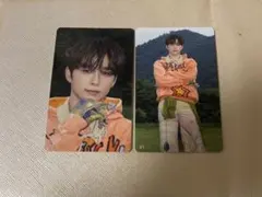 INI 後藤威尊 FTC トレカ