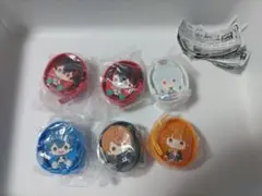 カラフルピーチ　ガチャ マスコットウォッチ　腕時計