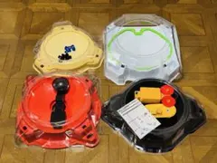 ベイブレードバースト　Xスタジアム　超Zベイ　スタンダード　無限ベイ　まとめ売り