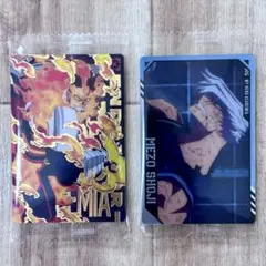 【ヒロアカ】メタリックプラカード エンデヴァー 障子 僕のヒーローアカデミア