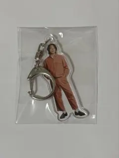 フースーヤ　田中ショータイム　アクリルキーホルダー