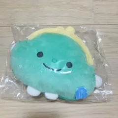 ぽかんとたん がまぐちたん ぬいぐるみポシェット 新品未使用のサムネイル