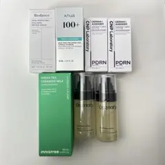 スキンケアセット