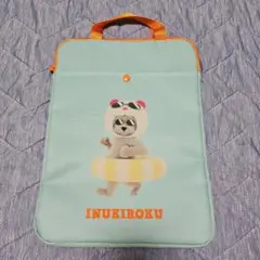 犬記録 INUKIROKU ノートPCケース パソコンバッグ