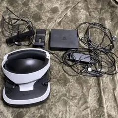 PSVR PlayStation VR カメラ付 動作確認済み
