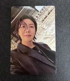 bts arirang アリラン アルバム トレカ JHOPE ホソク