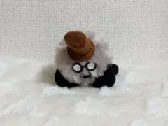 パペットスンスン　ひっかけマスコット　プライズ　ゾンゾン