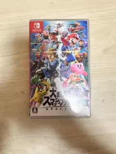 大乱闘スマッシュブラザーズ SPECIAL