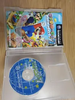 マリオパーティ7 ゲームキューブ用