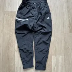 adidas キッズ ロングパンツ ブラック 150cmのサムネイル