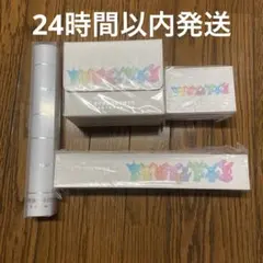 ポケモンカード　イーブイギフトボックス　中国限定　サプライフルセット