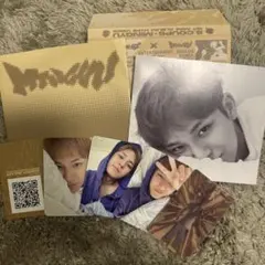 【24H以内発送】HYPE VIBES ミンギュコンプ