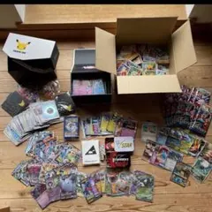 ポケモンカード　まとめ　サプライあり