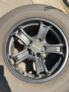 KEELER FORCE（キーラーフォース） 16×7J 114.3 4本のサムネイル