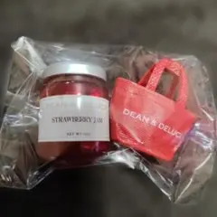 DEAN&DELUCAマグネット2個セット赤