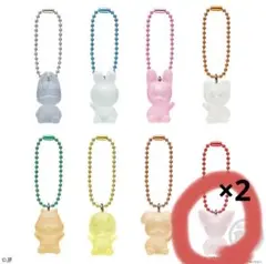 StrayKids skzoo スキズ グミ&チャーム フォクシニー×2