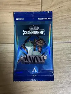 APEX ALGS 札幌 2026 非売品 グッズ カード LOOT DROP - メルカリ