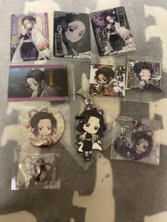 鬼滅の刃 胡蝶しのぶ セット