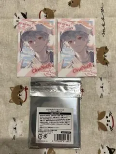 にじさんじ ChroNoiR Blue Memories 葛葉