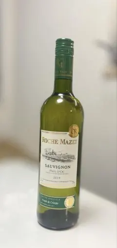 Roche Mazet Sauvignon 2019 白ワインのサムネイル