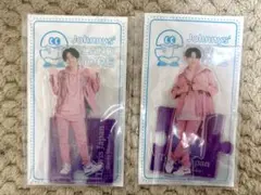 宮近　松田　アクスタセット　TravisJapan