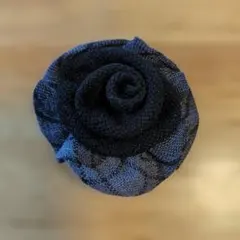ハンドメイド　コサージュ