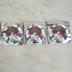 CR 缶バッジ うるか