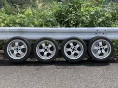 Mercedes-Benz Eクラス W210 アバンギャルド純正ホイールセット - メルカリ