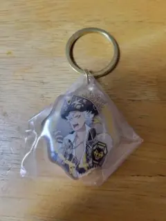 ツイステ　一番くじ　アクキー　ジャック