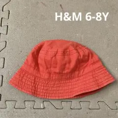 H&M バケットハット　6-8Y